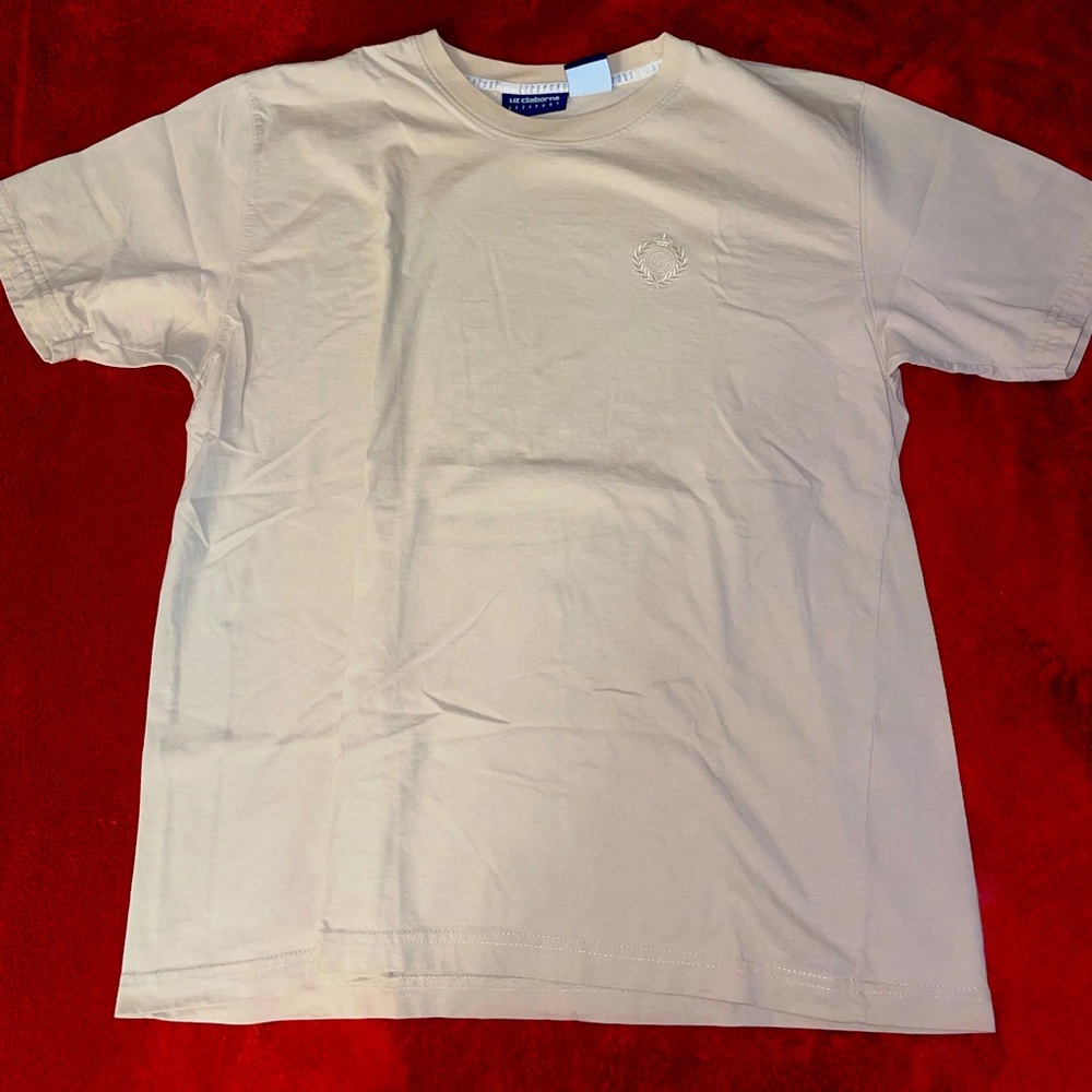 Vintage Cream Tee